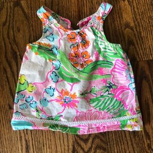 Target Lilly Pulitzer shirt